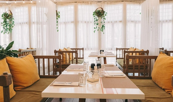 Фото №5 зала Зимняя веранда 