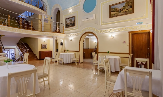 Фото №13 зала Малый зал