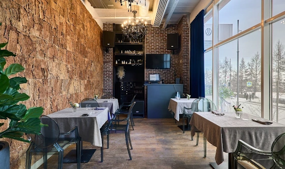 Фото №1 зала Зал Solo