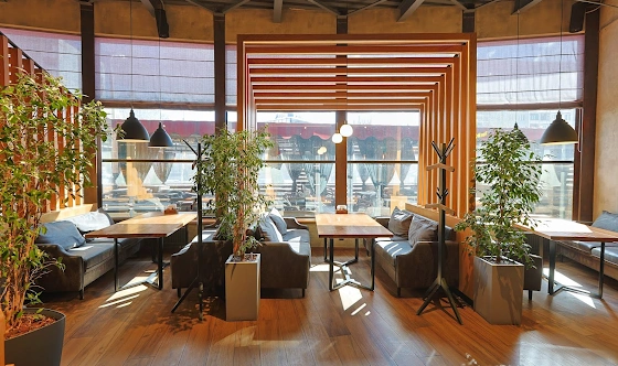 Фото №9 зала Зал "№1"