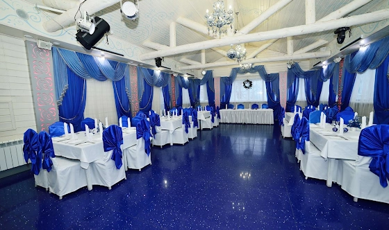 Фото №13 зала Светлая горница