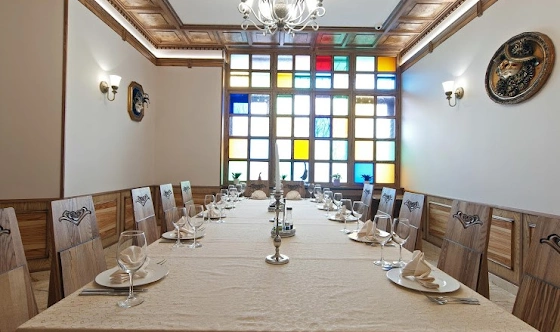 Фото №9 зала Банкетный зал