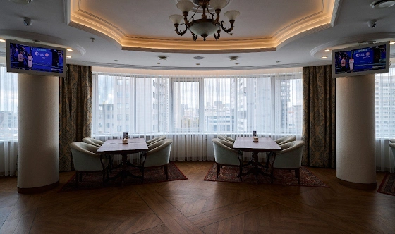 Фото №9 зала Лобби-бар