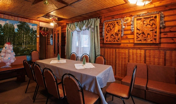 Фото №8 зала Каминный зал