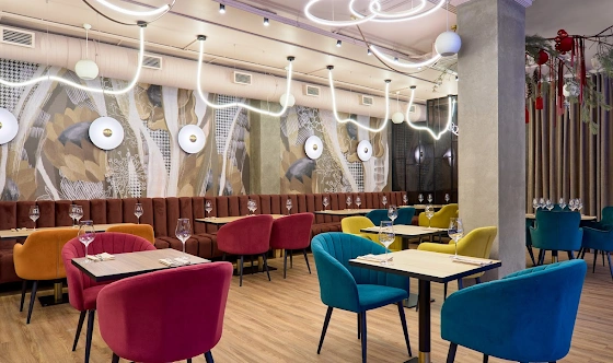 Фото №17 зала Основной зал