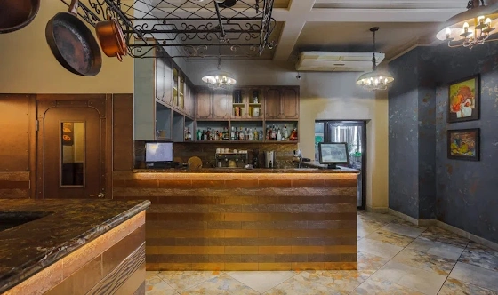 Фото №12 зала Бистро 