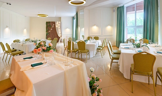 Фото №4 зала Основной зал