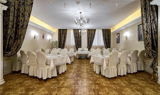 Фото №10 зала Малый зал 