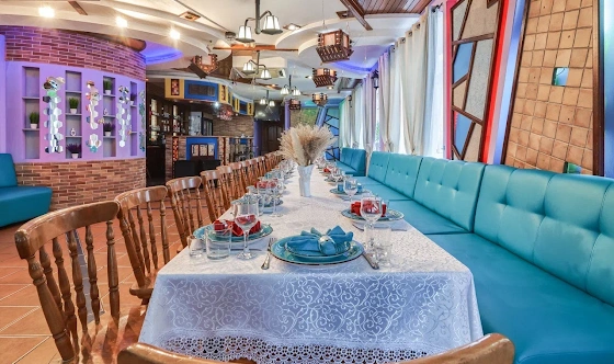 Фото №5 зала Основной зал 