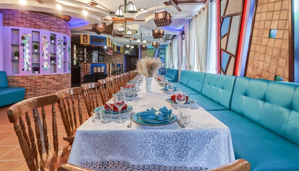 Фото №5 зала Основной зал 