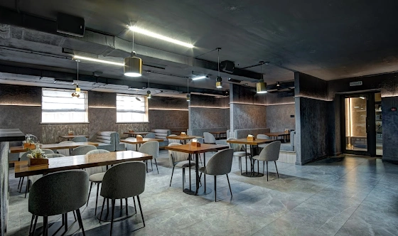 Фото №6 зала Цокольный