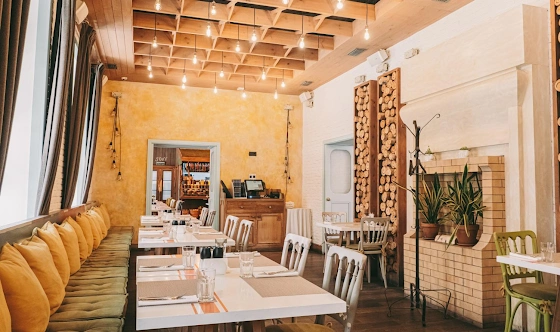 Фото №15 зала Каминный зал 