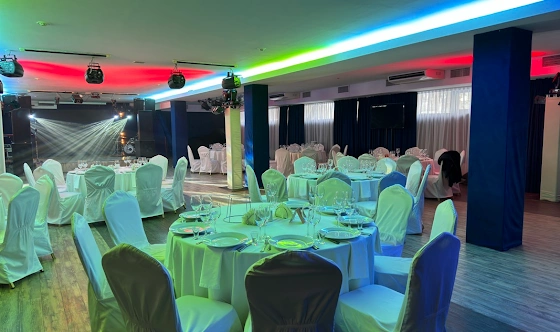 Фото №4 зала Зал «Диско»