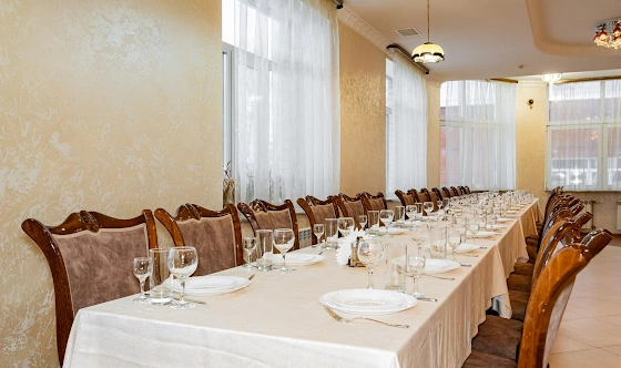 Фото №9 зала Банкетный зал 