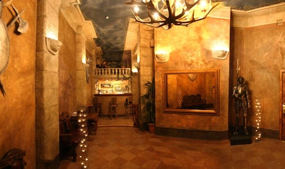 Фото №16 зала Зал ресторана «Камелот»