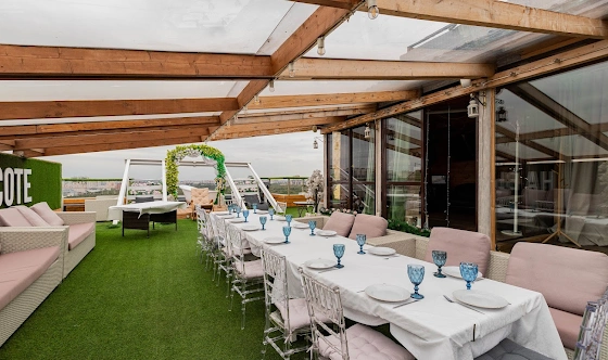 Фото №4 зала 1 зона 