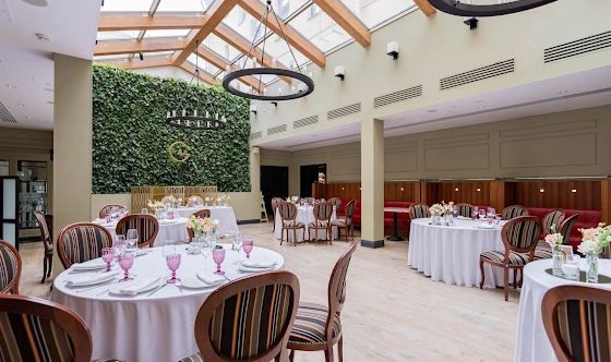 Фото №5 зала Зал "Атриум"