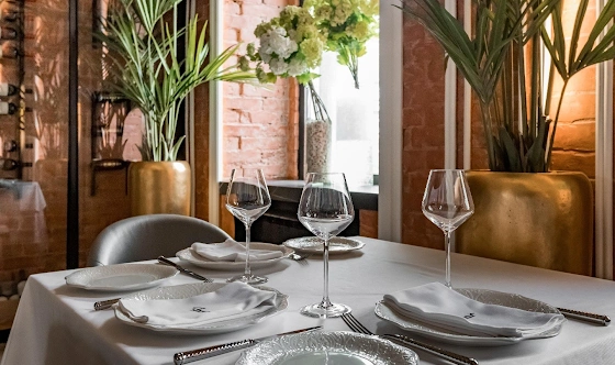 Фото №16 зала Барный зал