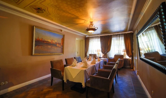 Фото №7 зала Чайный зал 