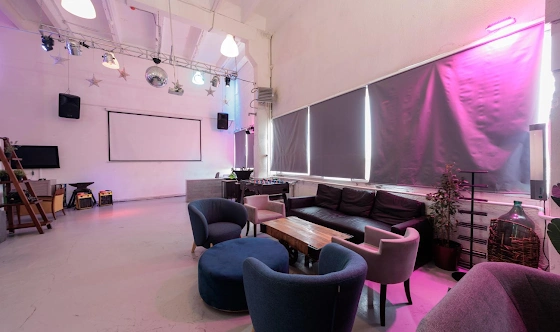 Фото №3 зала Лофт №1