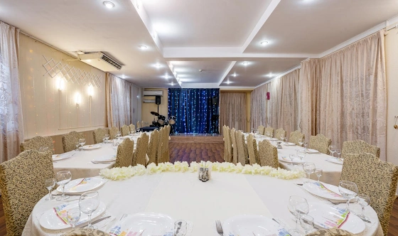 Фото №16 зала Банкетный зал