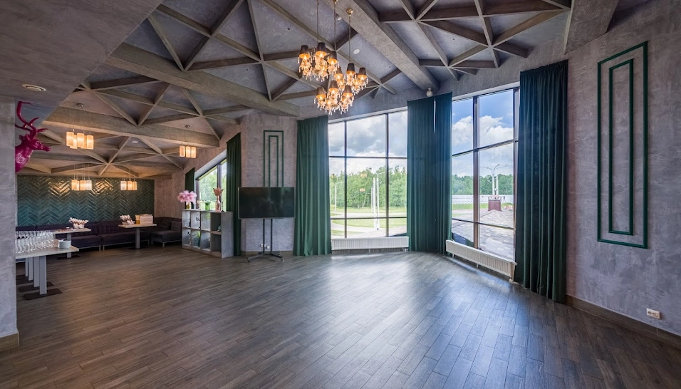 Фото №9 зала Большой банкетный зал