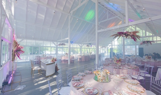 Фото №17 зала Веранда «Бриз»