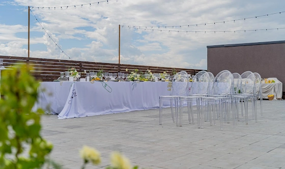 Фото №7 зала Терраса