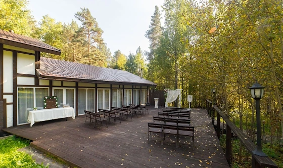 Фото №15 зала Банкетный зал «Сердце Шумихи»