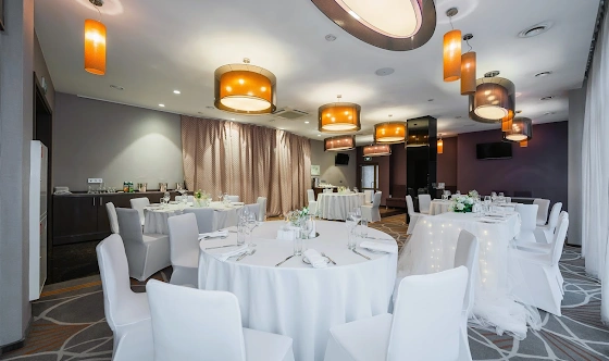 Фото №4 зала Ресторан