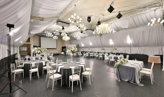 Фото №9 зала Pravda Hall