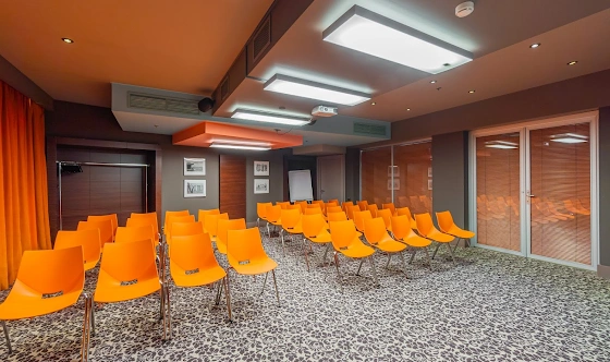 Фото №4 зала Конференц-зал "Atelier 99"