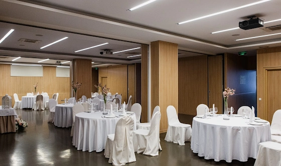 Фото №11 зала Зал "Саммит" 