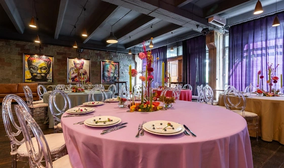 Фото №7 зала «Лофт I»