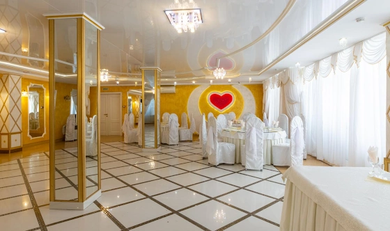 Фото №3 зала Зал «Золотой»