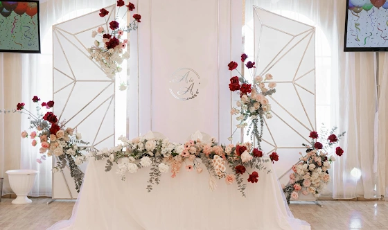 Фото №3 зала Большой банкетный шатер