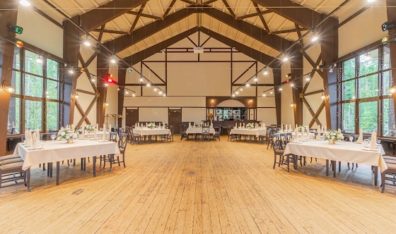 Фото №8 зала Банкетный зал