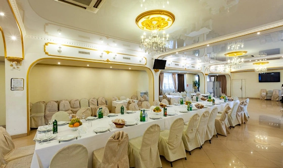 Фото №2 зала Зал на 250 человек