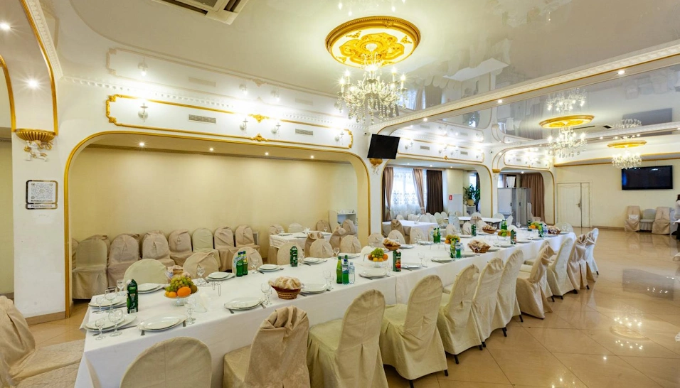 Фото №2 зала Зал на 250 человек