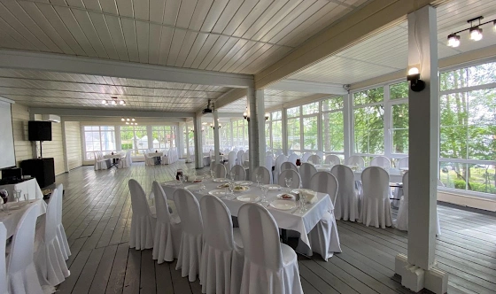 Фото №5 зала Беседка Ресторан