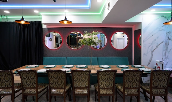 Фото №8 зала Зал «Евро»