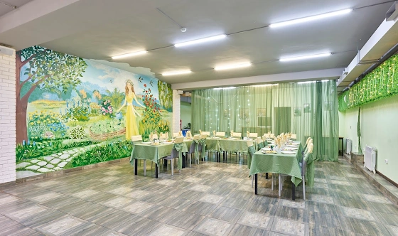 Фото №13 зала Основной зал