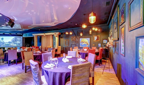 Фото №2 зала Ресторан «Кит»