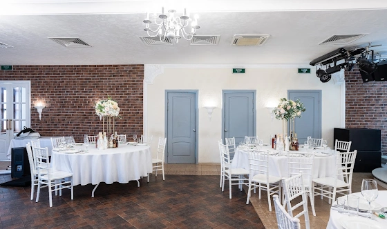 Фото №12 зала Банкетный зал 