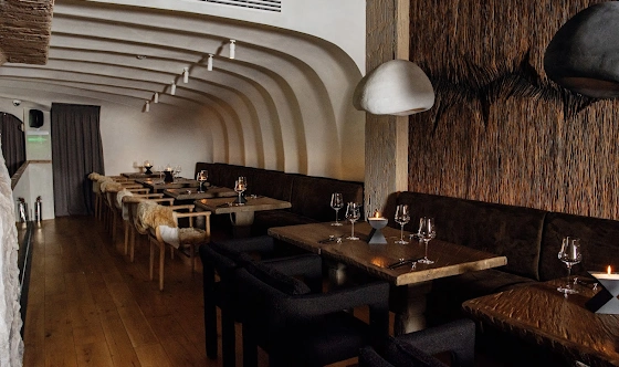 Фото №1 зала Балконы 