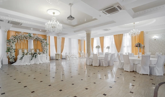 Фото №3 зала Зал «Белый»