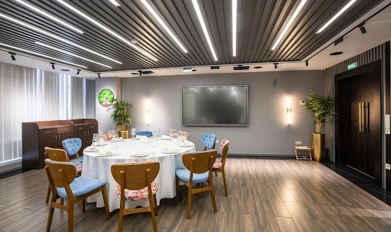 Фото №19 зала Малый зал