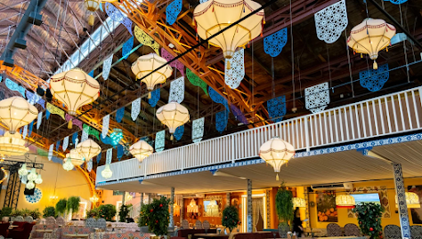 Фото №2 зала Основной зал 