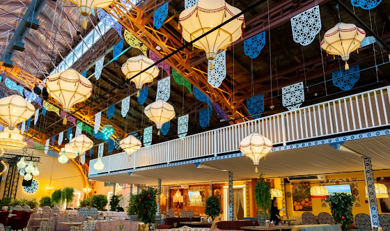 Фото №2 зала Основной зал 