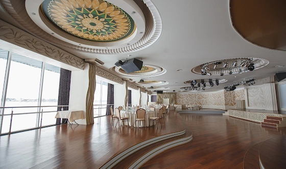 Фото №10 зала Большой банкетный зал